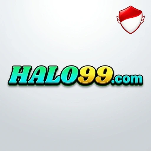 Tampilan beranda halo99: portal unduhan APK resmi untuk pengguna Indonesia