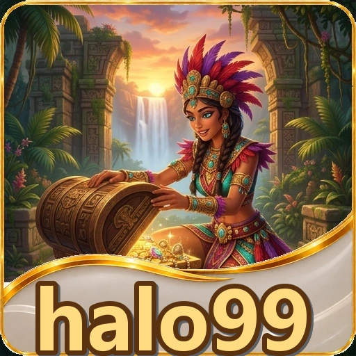 Mencocokkan versi v6.2.4 dan ukuran 41.8 MB di kanal resmi halo99